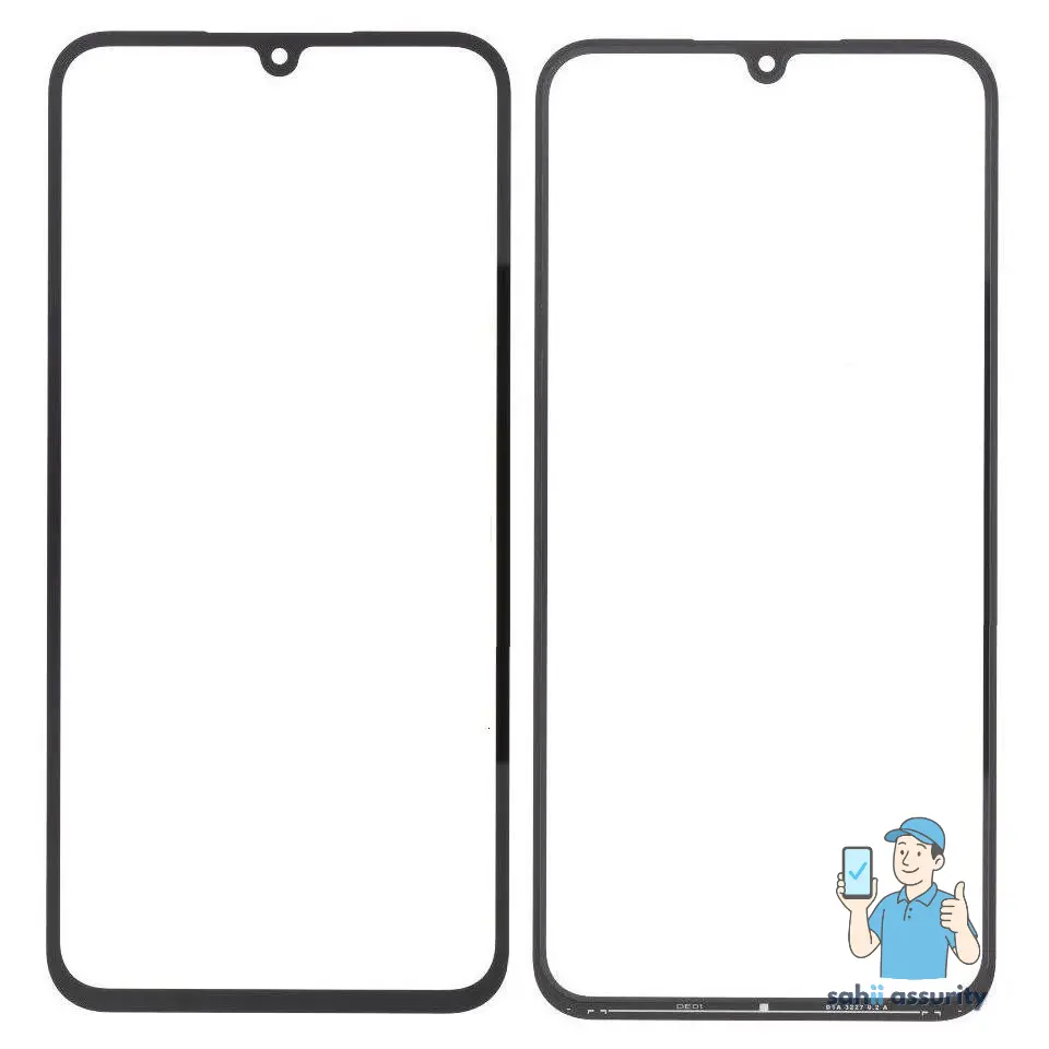 Front Glass for Samsung Galaxy A34 5G
